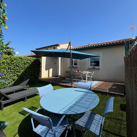 Maison Cosy Clim Jardin Netflix Мюре Екстериор снимка